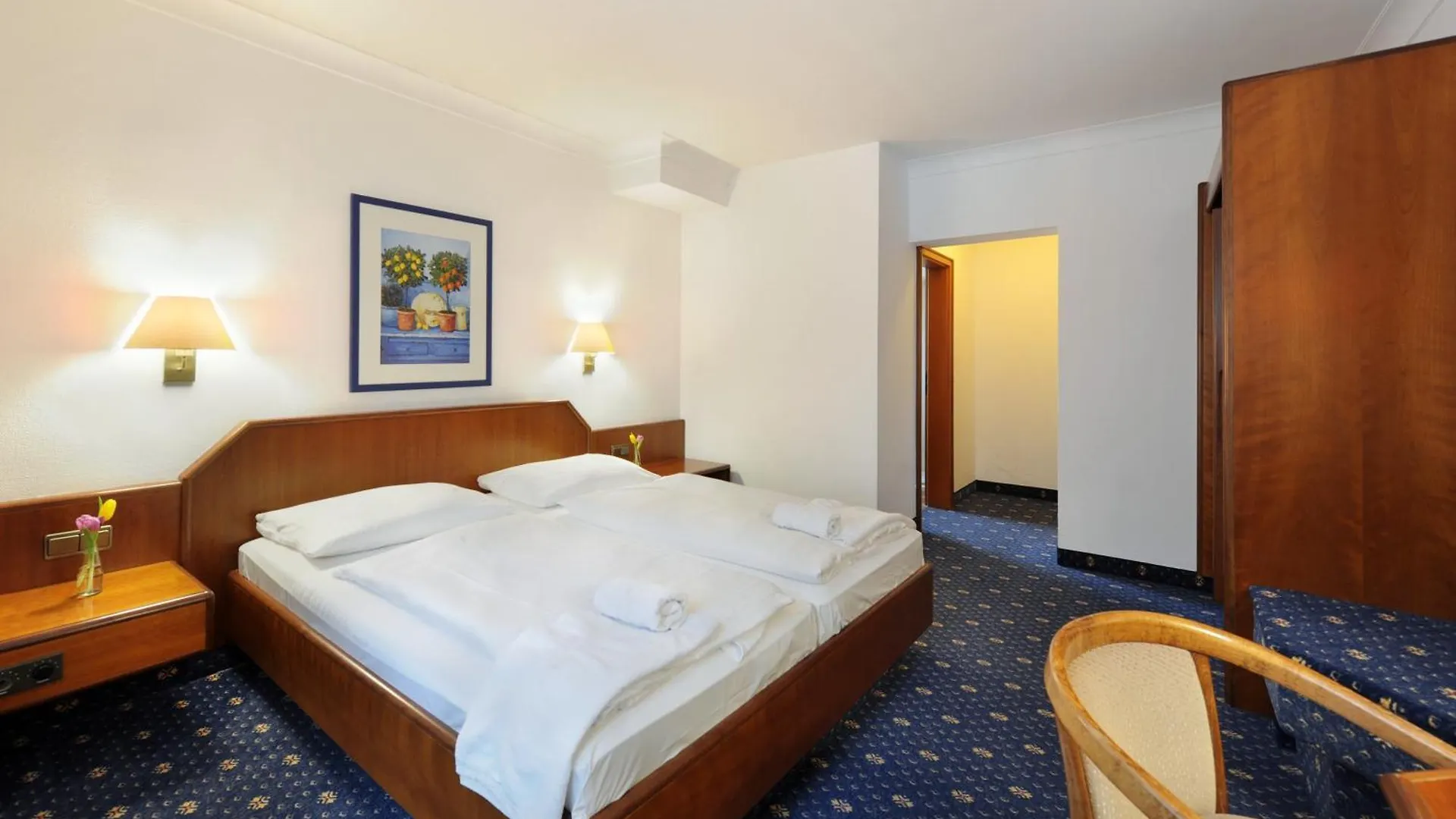 מינכן Ambassador Parkhotel מלון