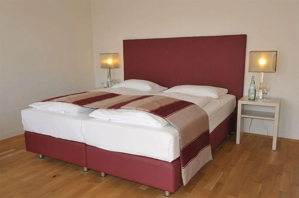 מינכן Ambassador Parkhotel גרמניה