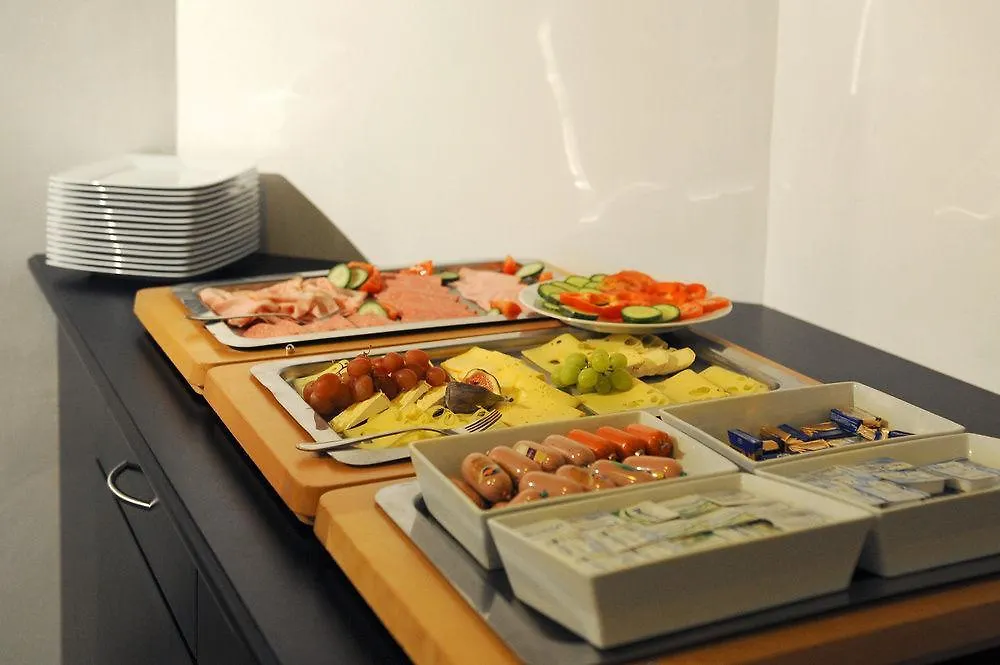 מינכן Ambassador Parkhotel