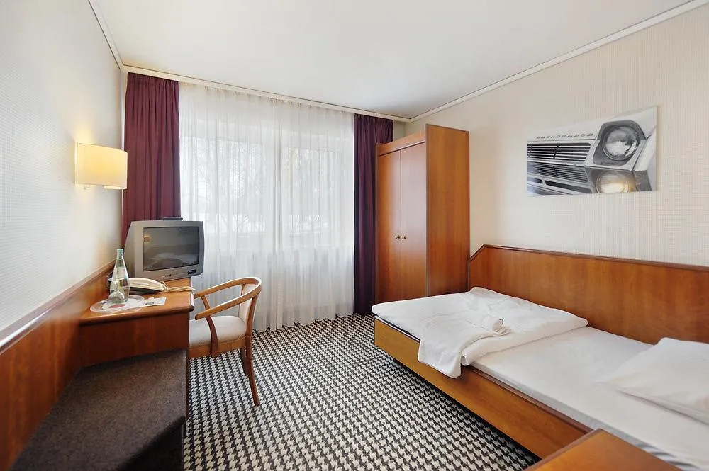 מלון מינכן Ambassador Parkhotel