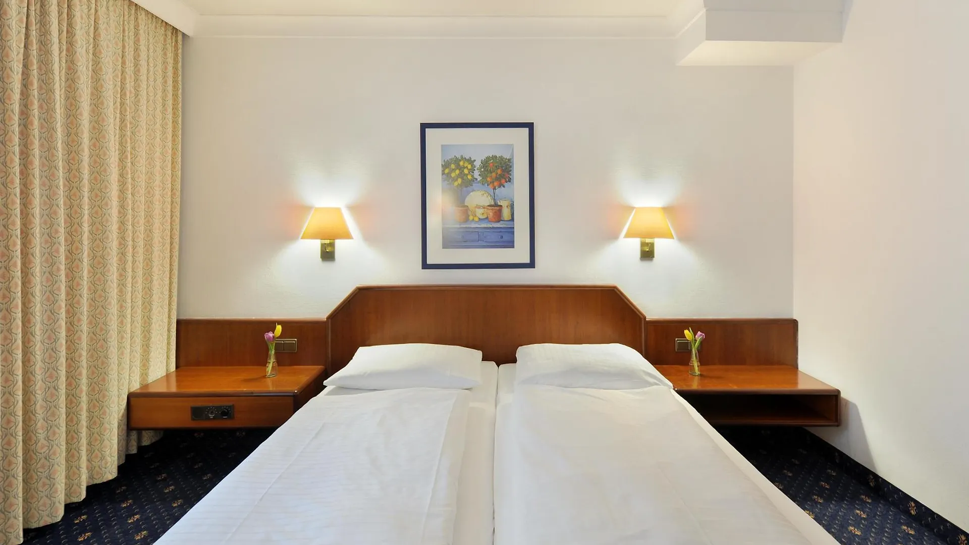 מינכן Ambassador Parkhotel מלון