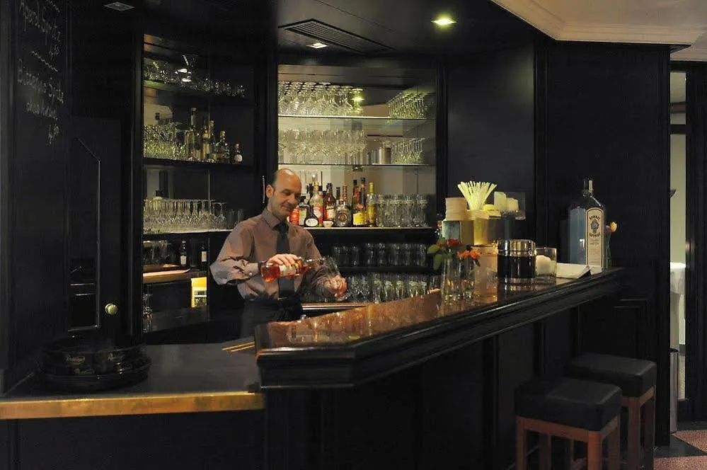 מלון מינכן Ambassador Parkhotel