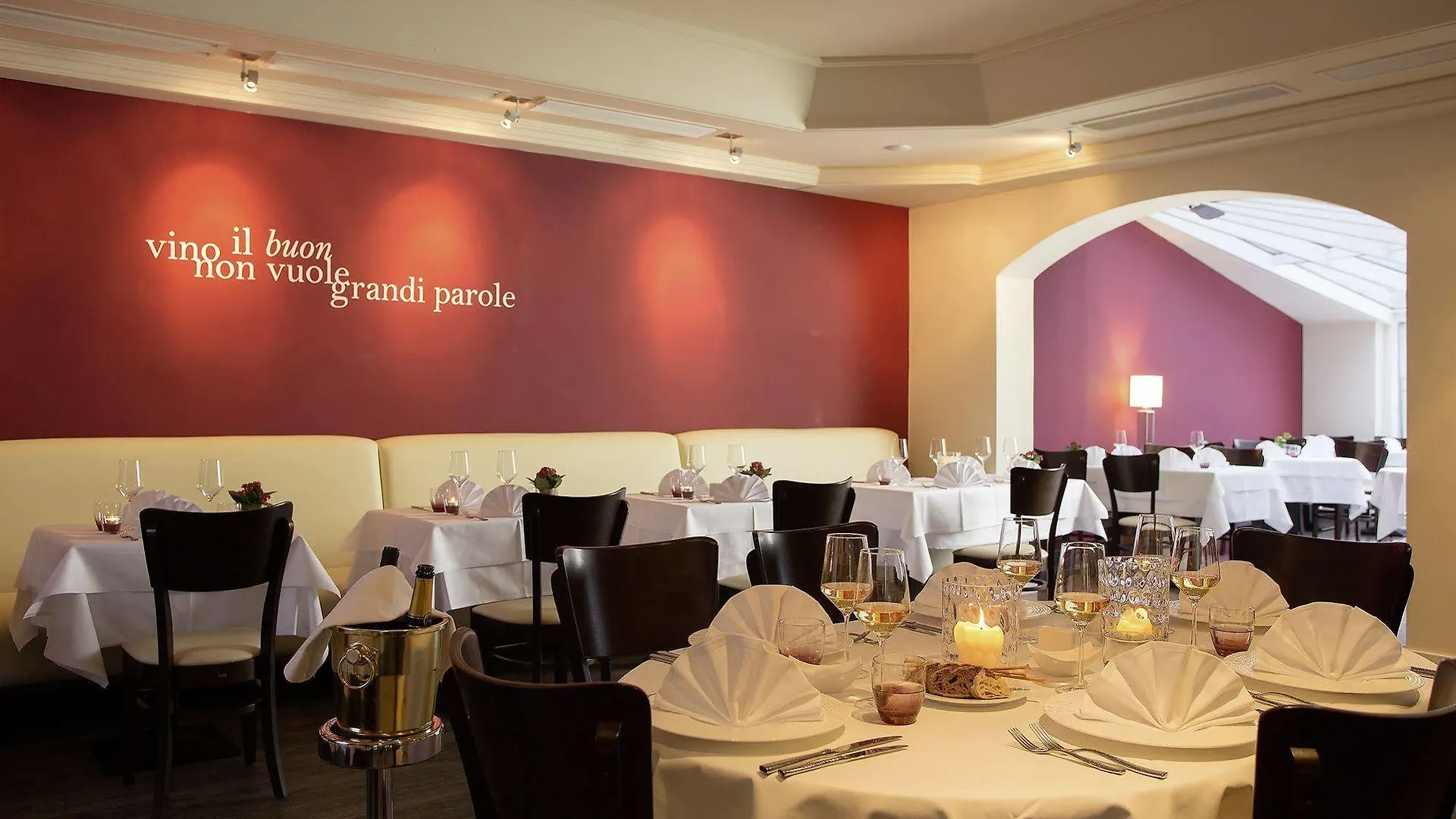 מינכן Ambassador Parkhotel