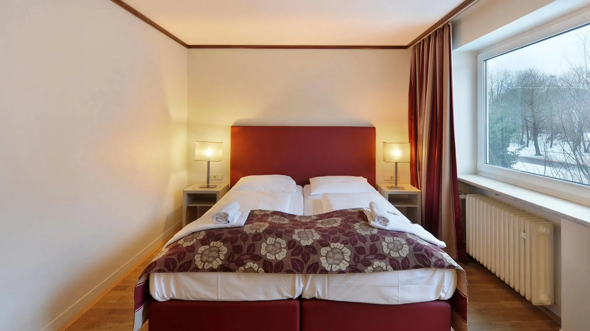 מינכן Ambassador Parkhotel גרמניה