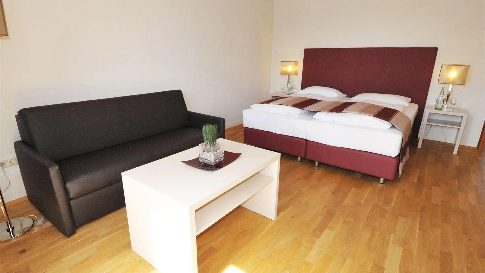 מינכן Ambassador Parkhotel גרמניה