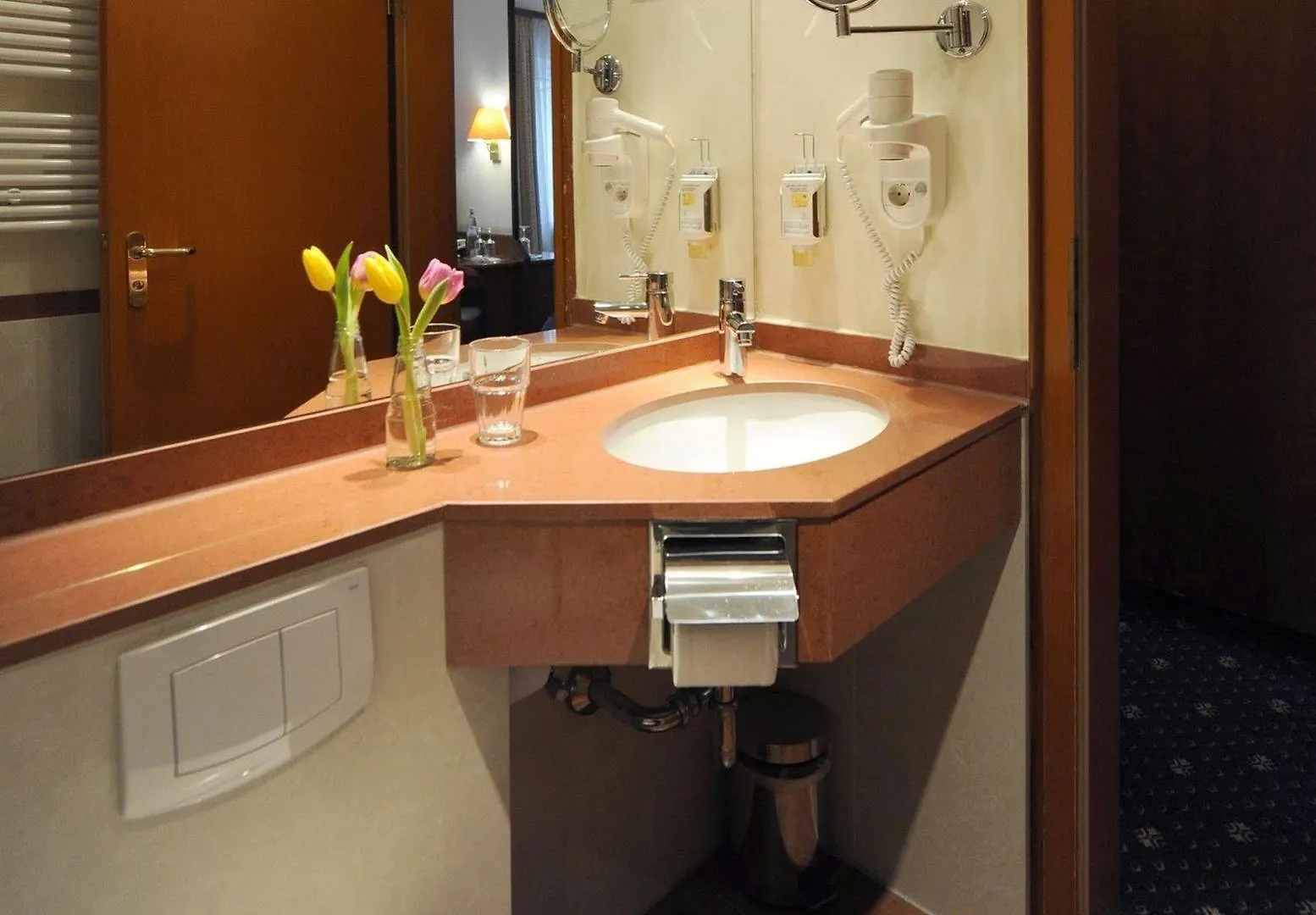 מלון מינכן Ambassador Parkhotel
