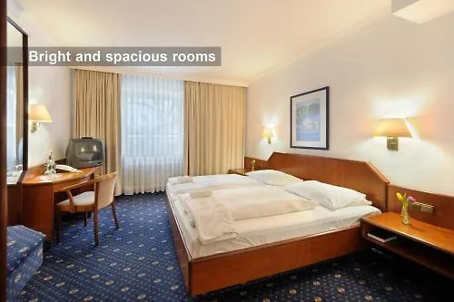 מינכן Ambassador Parkhotel