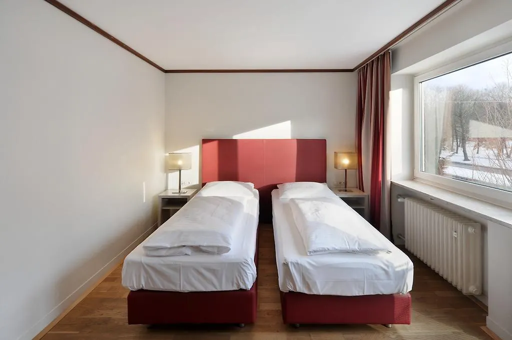 Hotel Ambassador Parkhotel Mnichov