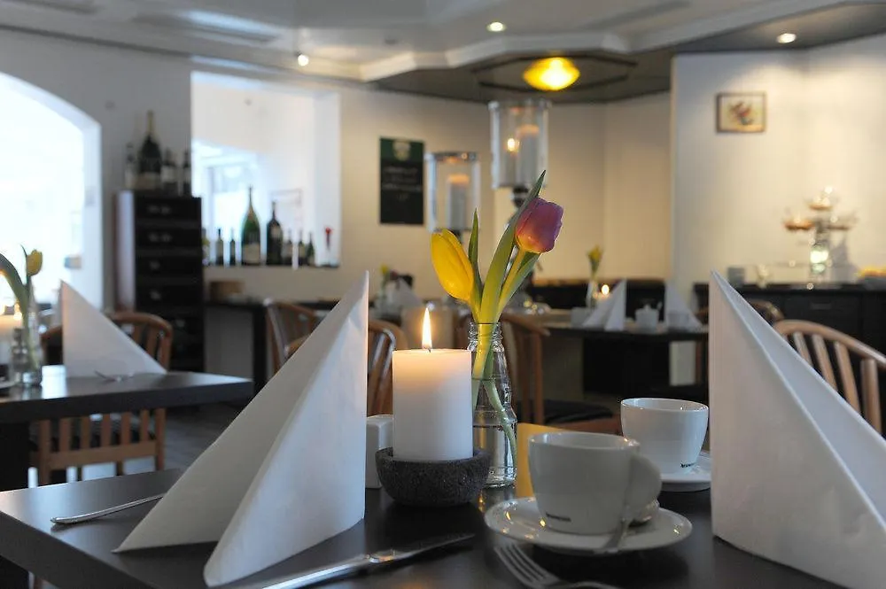 *** Hotel Ambassador Parkhotel Mnichov Německo