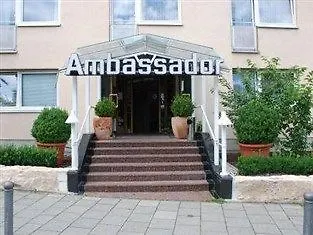 Ambassador Parkhotel Mnichov