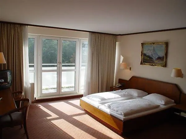 Hotel Ambassador Parkhotel Mnichov
