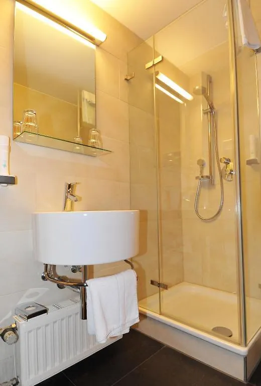 *** Hotel Ambassador Parkhotel Mnichov Německo
