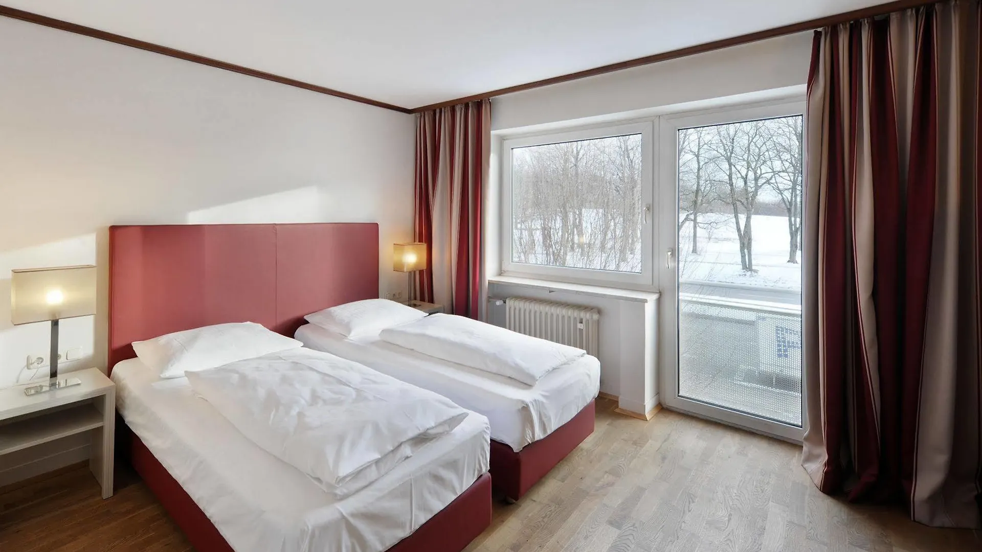 Ambassador Parkhotel Mnichov Hotel