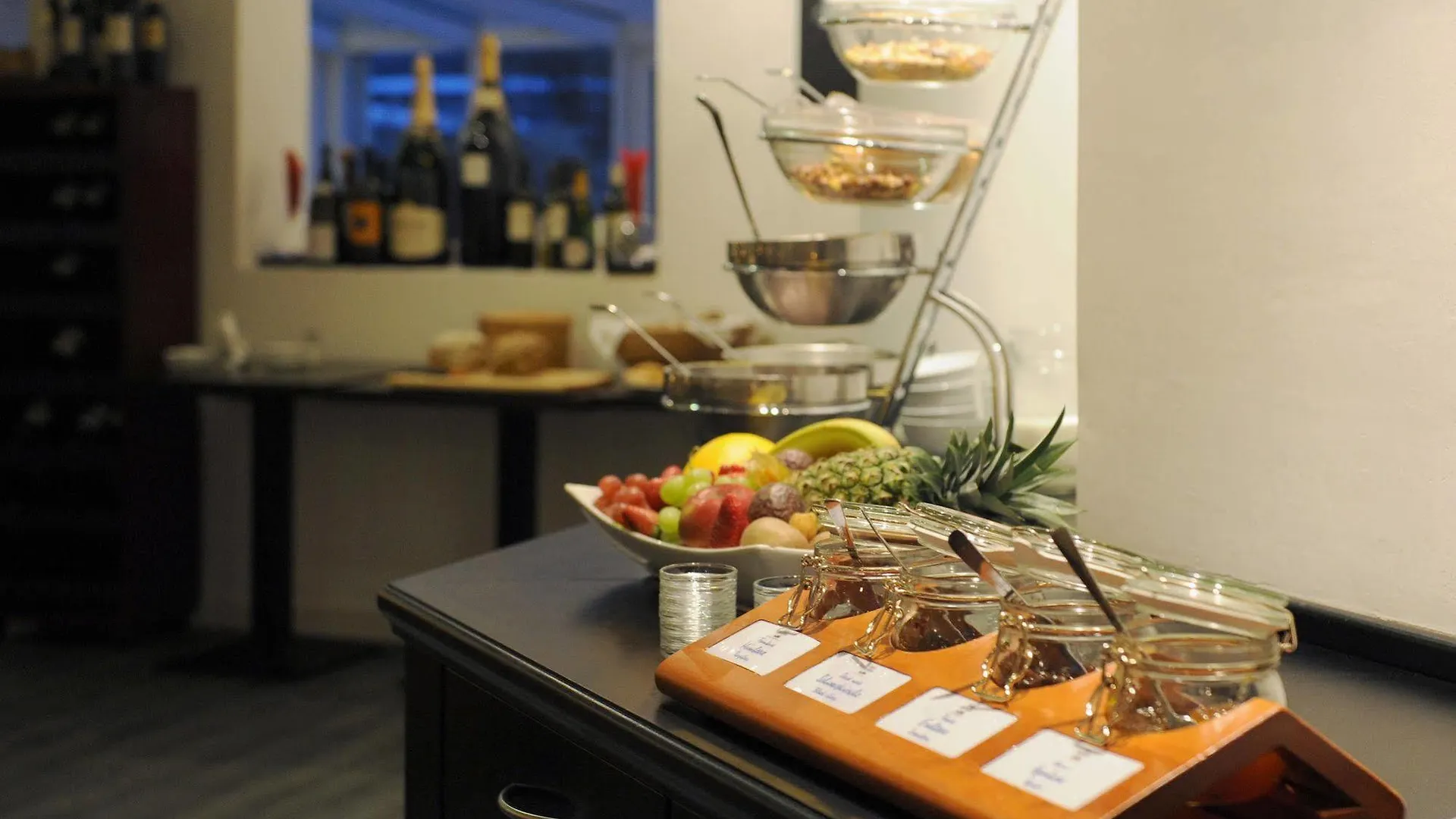 Hotel Ambassador Parkhotel Mnichov