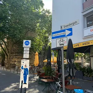 Luxury Gemuetliche In Eigelstein Appartement Keulen
