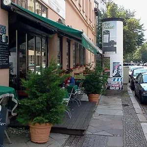 Jannowitzbruecke Appartement Berlijn