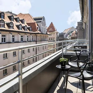 Amano Appartement Leipzig