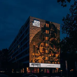 **** Otel Pentahotel Almanya
