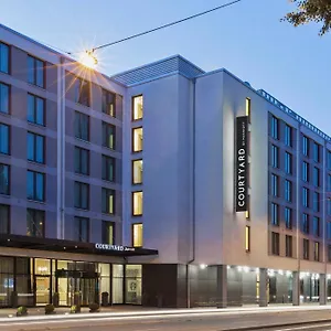Otel Courtyard By Marriott East, Münih