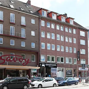 *** Otel Sleephotels Almanya