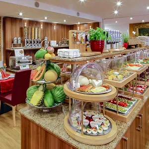 Tiptop Burgschmiet Garni 3*, Нюрнберг Германия