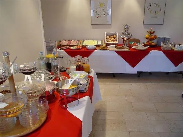 Ξενοδοχείο Ambassador Parkhotel Μόναχο